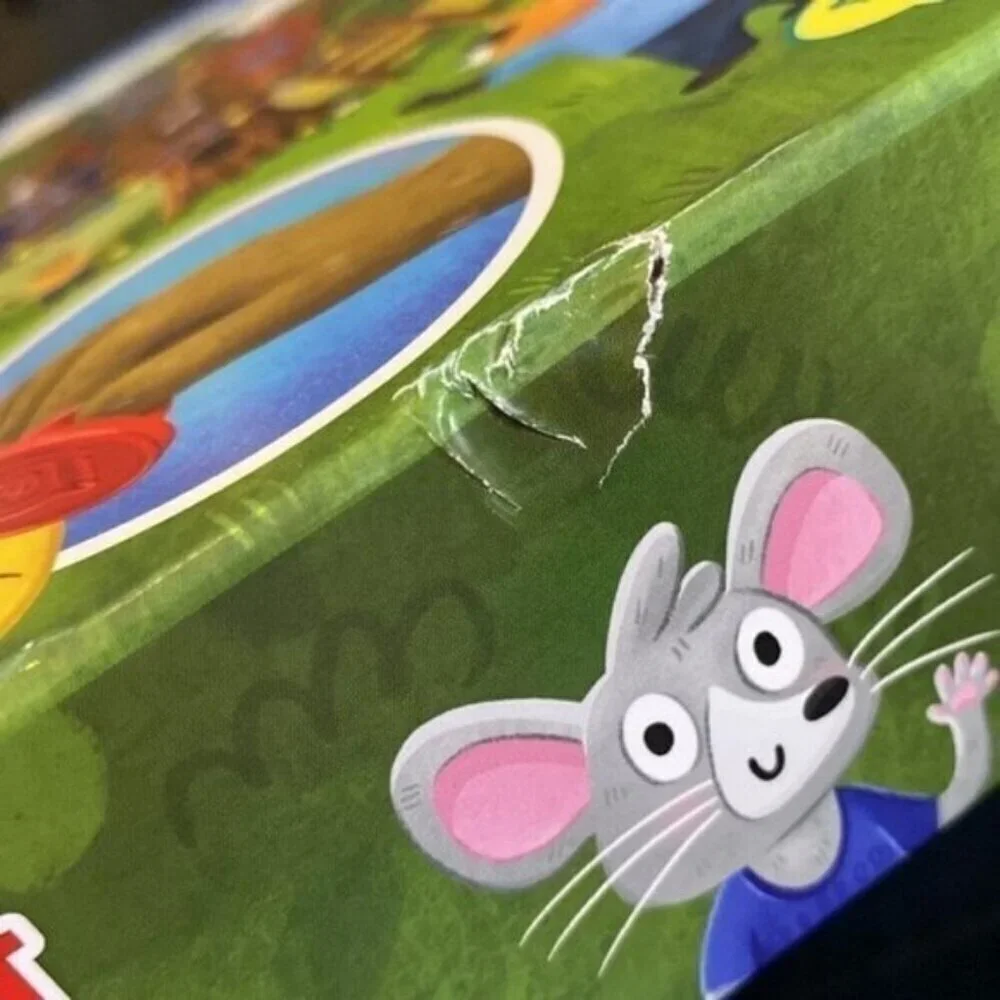 Smoosh and Seek Treehouse The Mash it and Match it Memory Game
